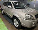 Hyundai Tucson 2005 - gebrauchte Hyundai TUCSON aus dem Jahr 2005