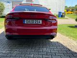 Audi A5 40 TFSI S tronic Sportback sport  - Audi A5: Sportback 40