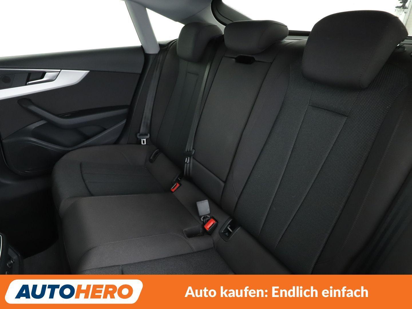 Audi A5 Sportback 40 TFSI Mild-Hybrid S line Aut.*LED, миниатюра 13