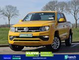 Volkswagen Amarok AMAROK 3.0 TDI grijskenteken EURO6 - mit Diesel-Antrieb: Gelb, Geländewagen