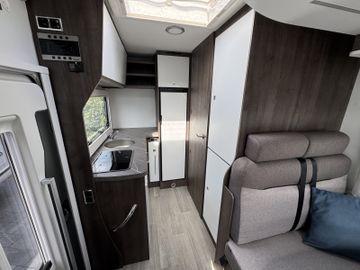 Bild 7 Benimar TESSORO 481 Northautokapp Automatik AHK 165PS F
