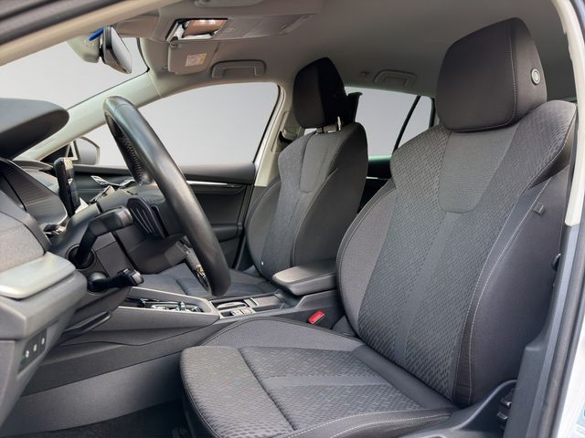 Octavia Combi 2.0 TDI DPF Style DSG