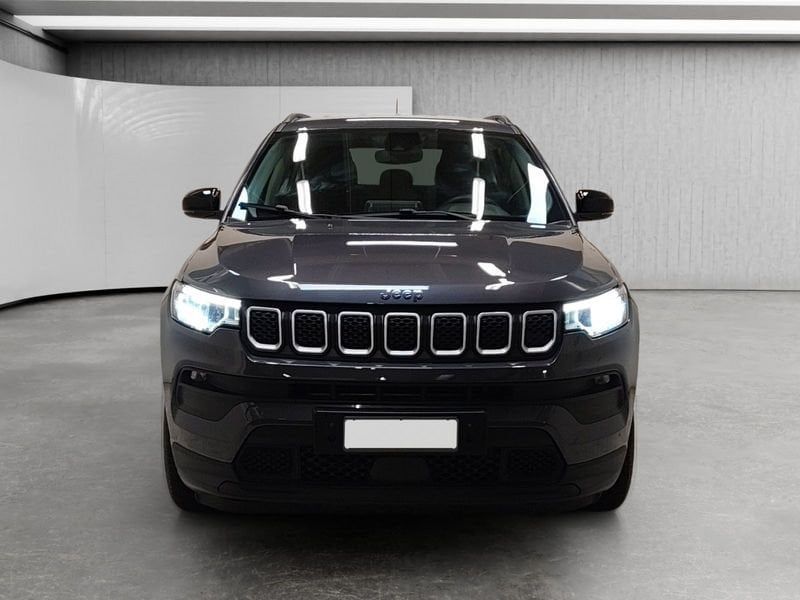 Jeep Compass 1.3 turbo t4 phev Longitude 4xe aut imagem 2