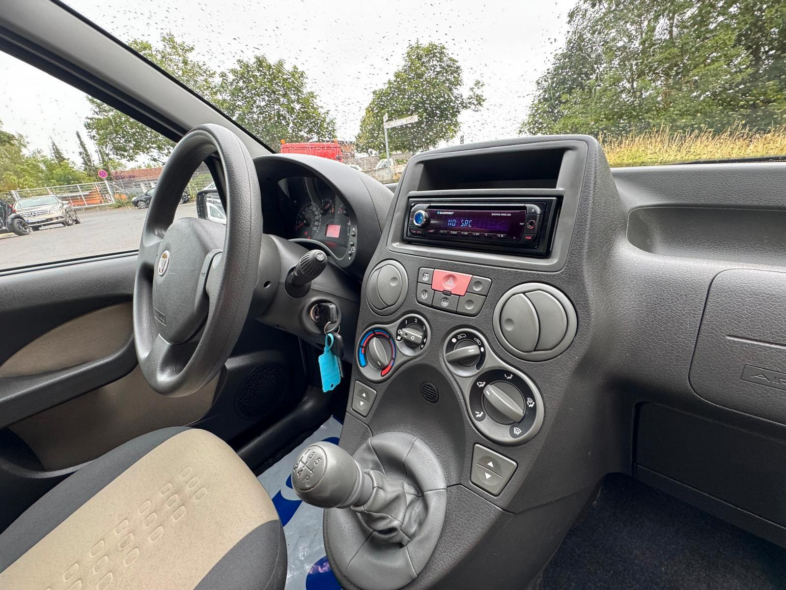 Fiat Panda 1.2 8V Dynamic*Klima*Euro4*2 Hand*