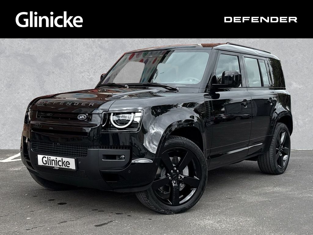 Image of Land Rover Defender