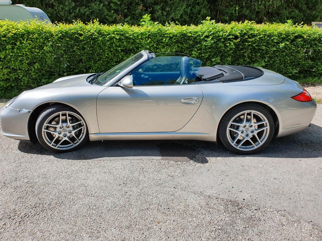 Porsche 997