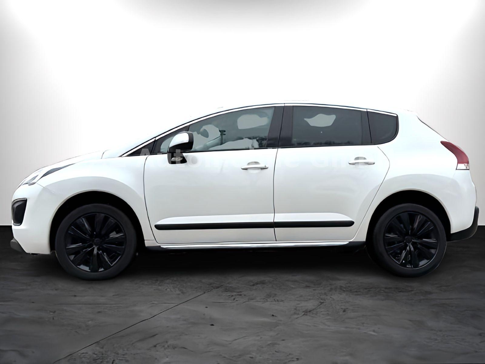 Peugeot 3008 *93TKM*AUTOMTK/PANO/ACC/HEADUP/SHZ/GARANTIE