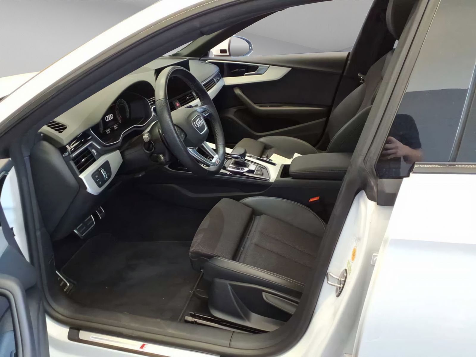 Audi A5 SB 35 TDI S line LED Pano Kamera Navi ACC foto 4