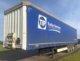 Krone Trailer Curtainsider Lifting + Sliding Roof Stra - Offers