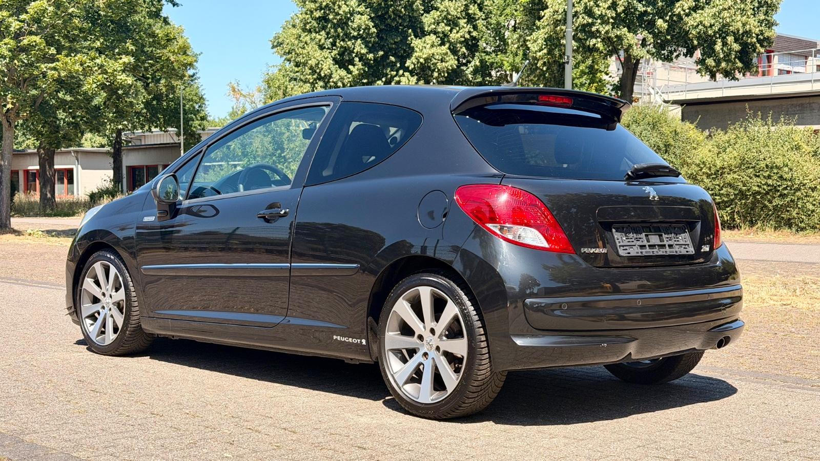 Peugeot 207 Sportium/KETTE/KUPPLUNG/INSPEK/TÜV NEU***