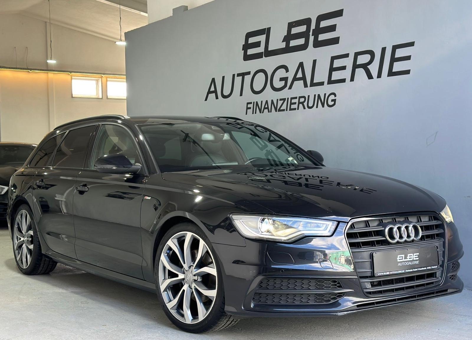 Audi A6 Avant 2.0 TDI ultra S-Tronic S-LINE 2.Hand