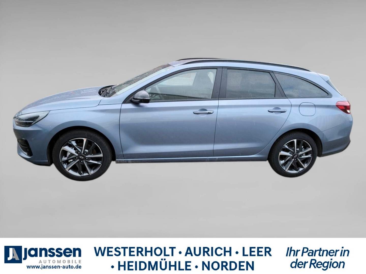 Fahrzeugabbildung Hyundai i30 Kombi ADVANTAGE