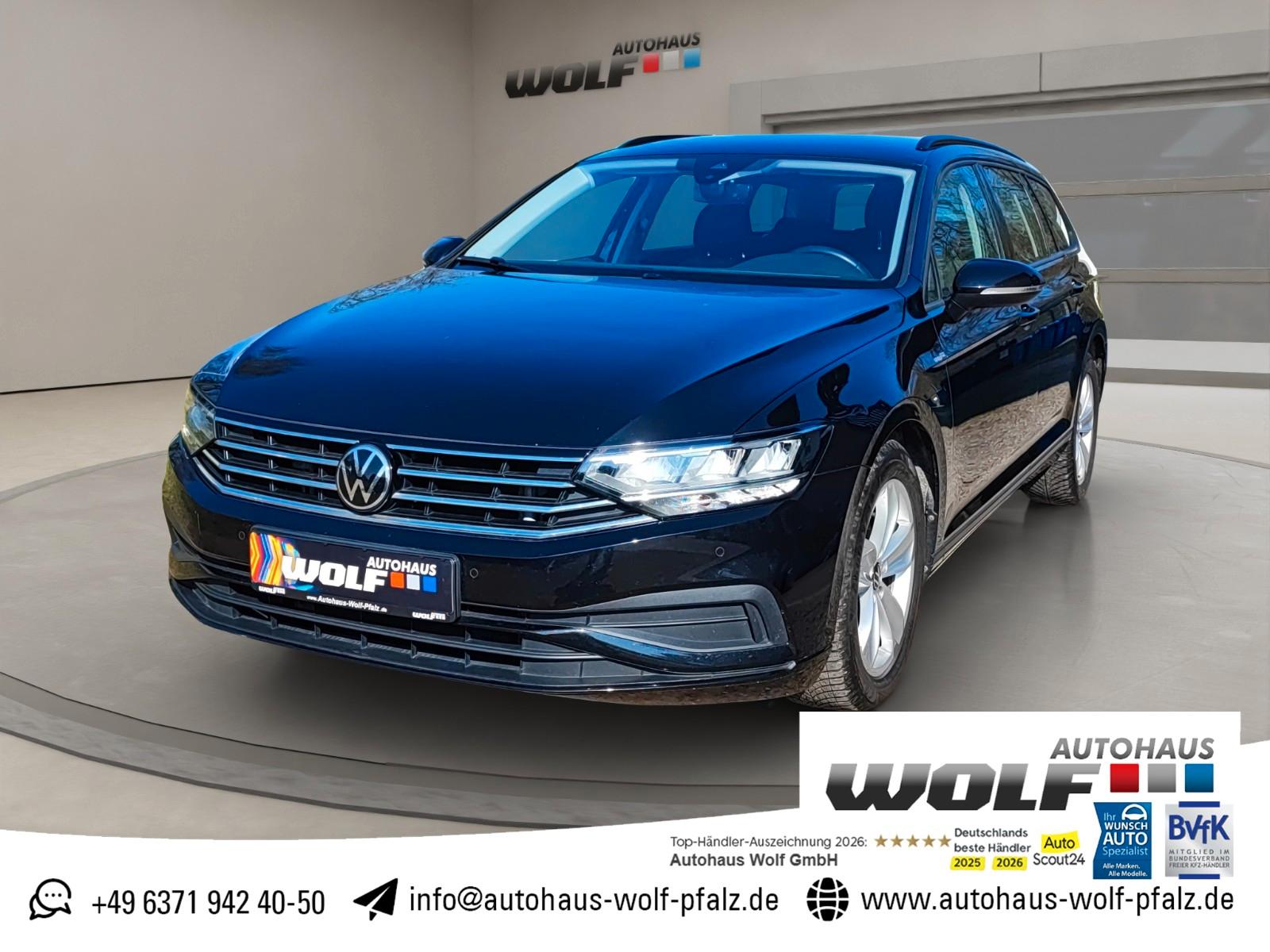 Volkswagen Passat Variant 2.0 TDI ACC~VZE~RFK~Navi~LED~PDC~