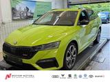 Skoda Octavia Combi RS iV MATRIX+NAVI+STDHZG+ACC+HuD - Skoda Octavia: Grün, RS