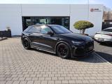 Audi RSQ8 ABT Signature EDITION-Carbon-Voll.Ausst - mit Benzin-Antrieb: Schwarz, Vollleder, Head-Up Display, Geländewagen