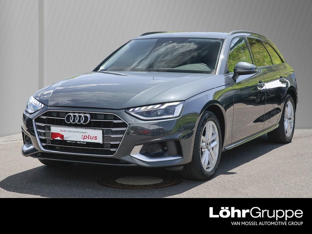 Audi A4 Avant 40 TDI advanced Matrix AHK Business