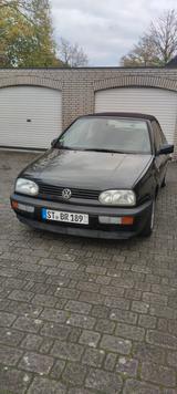 Volkswagen Golf 3 Cabrio Sondermodell "Etienne Aigner" - Volkswagen Golf: Cabrio, Aigner Etienne