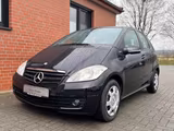 Mercedes-Benz A 160 5-Türig Klima Bluetooth Freisprech TÜV NEU - Mercedes-Benz A-Klasse Gebrauchtwagen