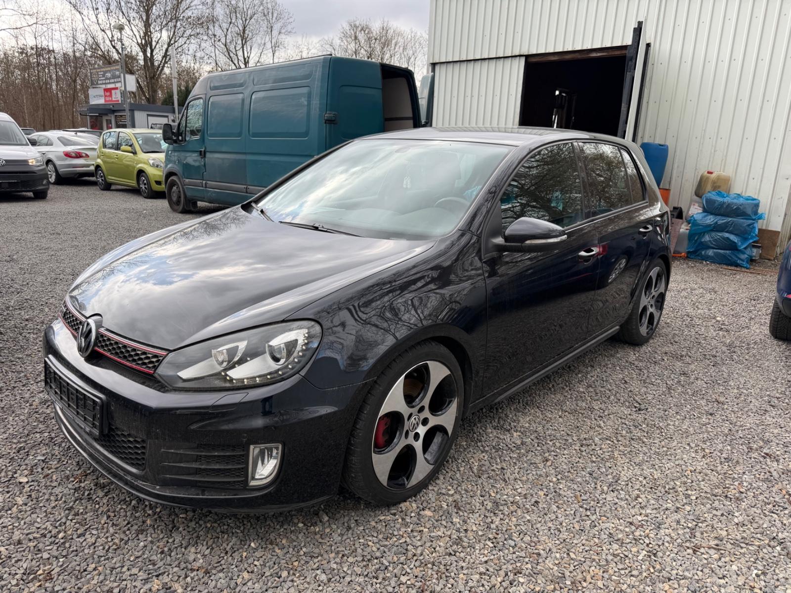 Volkswagen Golf VI GTI