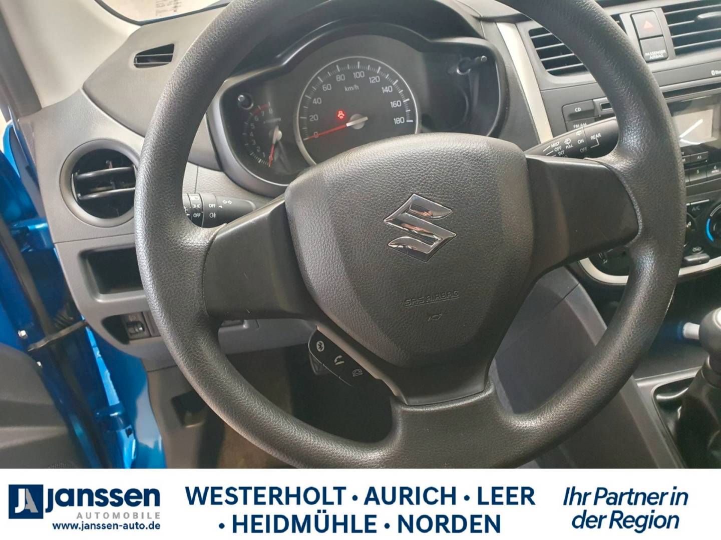Fahrzeugabbildung Suzuki Celerio 1.0 Club