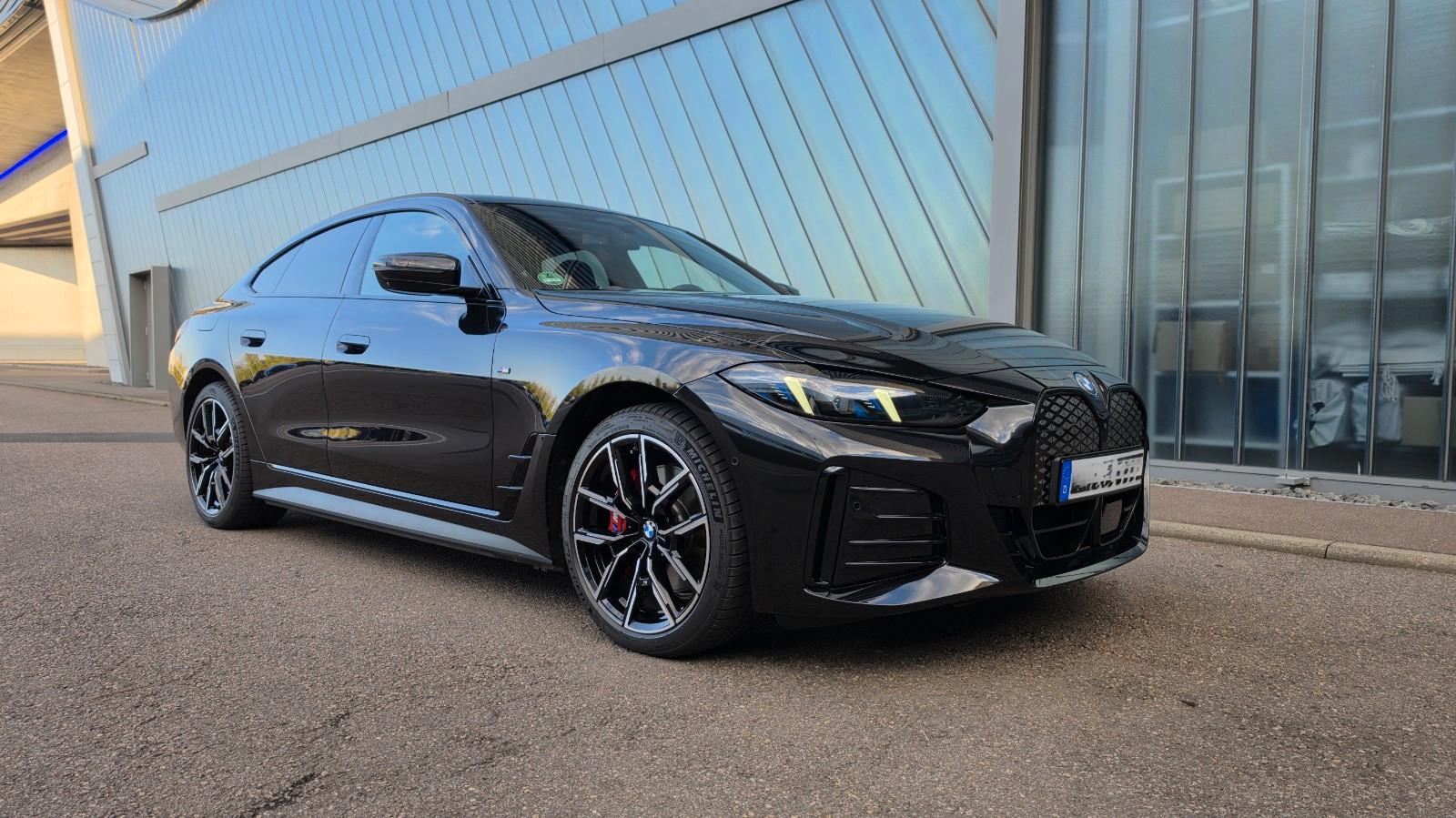 BMW i4 xDrive40 M Sport Pro Vollausst.Garantie 2030