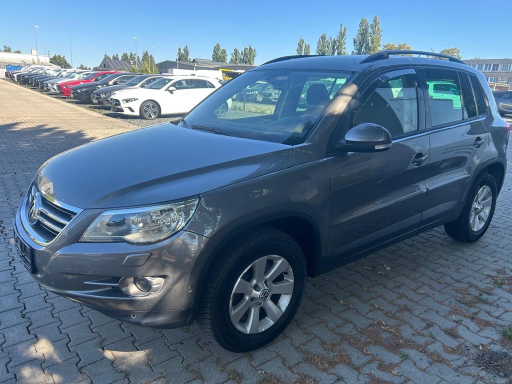 Image of Volkswagen Tiguan