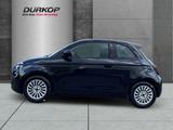 Fiat 500 RED Leasingaktion Rückfahrkamera Klimaautoma - Fiat 500 mit Elektro-Antrieb