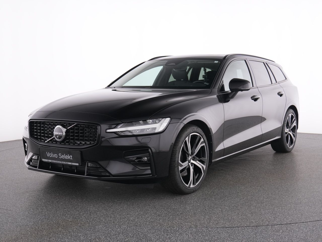 Volvo V60 B4 Plus Dark+ACC+PANO+HA&KA+LICHTPAK+BLIS+ foto 2