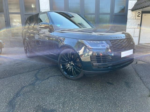 Land Rover Range Rover Autobiography