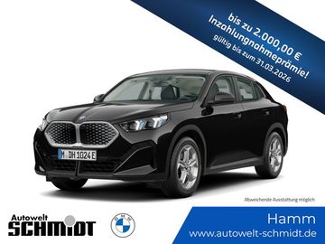 BMW Leasingangebot: BMW iX2 eDrive20 Premiumpaket UPE 55.740 EUR
