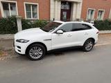 Jaguar F-Pace 20d AWD Prestige Automatik Prestige - weiße Jaguar F-Pace