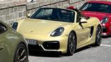 Porsche Boxster GTS , Schalter, Approved 08/2027 - gebrauchte Porsche Boxster aus dem Jahr 2015