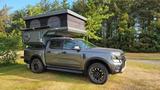 Ford Ranger Muflon Campingkabine mit verl. Garantie - Ford Wohnmobil Pickup