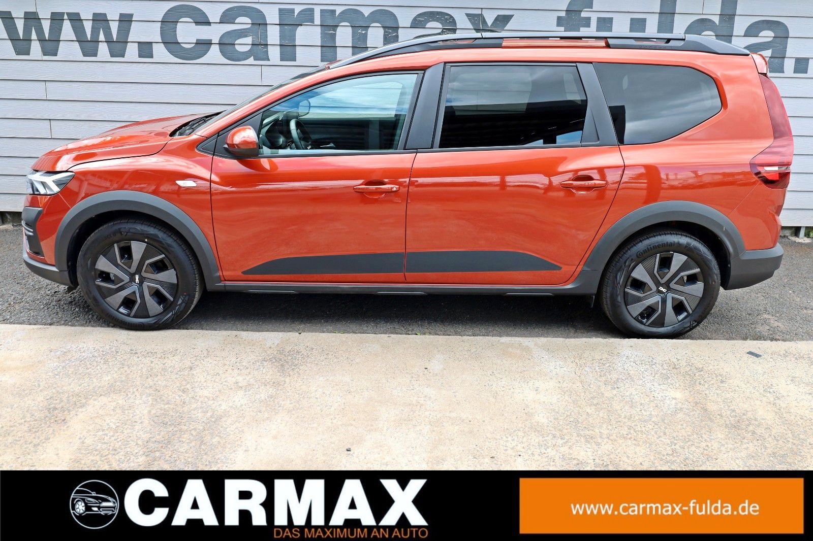 Fahrzeugabbildung Dacia Jogger Expression Navi,KomfortPaket,AppleCarPlay