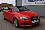 Audi A3 Cab, Ambition,AHK,Xenon,Sitzh,Parks, - Audi A3 aus 2009: Ambition