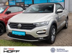 Volkswagen T-Roc Cabriolet 1.5 TSI Style Navi AHK Winterpak