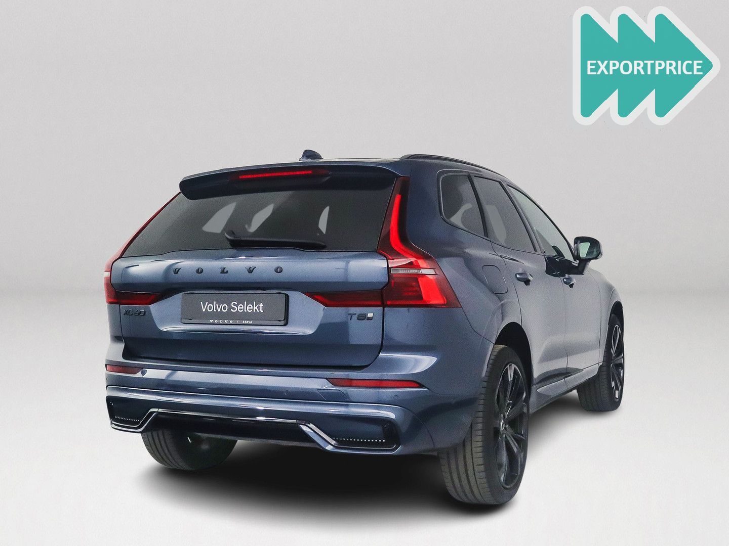 Volvo XC60 T8 Plug-in hybrid AWD Ultra Black Edition | imagem 2