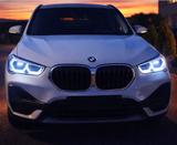 BMW NUR HEUTE 17.800 EURO BMW x1 18drive Sport... - BMW 1er Reihe mit Diesel-Antrieb: Geländewagen, Automatik