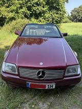 Mercedes-Benz SL300 R129 | 23.215 km | MAE Gerd  - Mercedes-Benz SL 300: R129