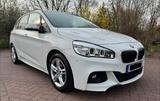 BMW 216 Active Tourer 216d M Sport - BMW 216 Active Tourer aus 2015