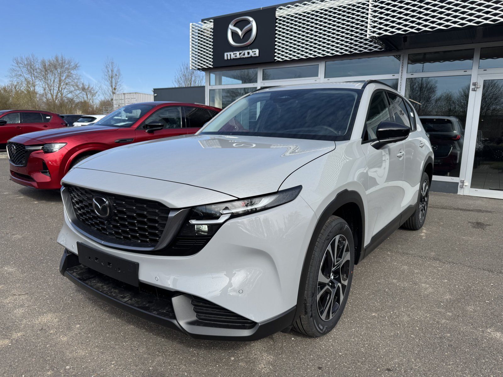 Mazda CX-5 2.5 e-SKY-G 141 6AT FWD Exclusive-Line PANO