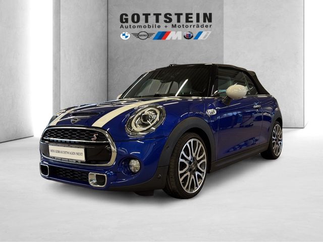 MINI Cooper S 3 Türer / Aut. Wired Chili Head-Up HK H