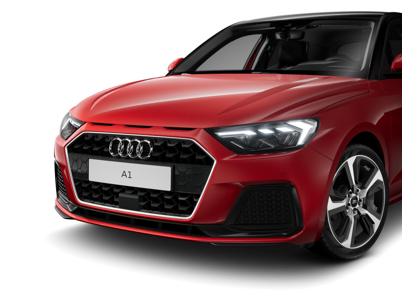 Audi A1 Sportback 30 TFSI ADVANCED LED LM17 NAVI KEYL, миниатюра 8