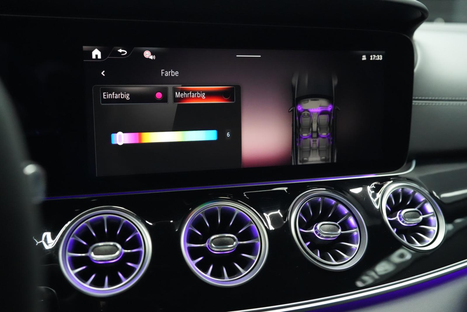 Mercedes-Benz AMG GT 63 S 4M*SITZKLIMA*360*PANO*HU*MEMORY*NIGH