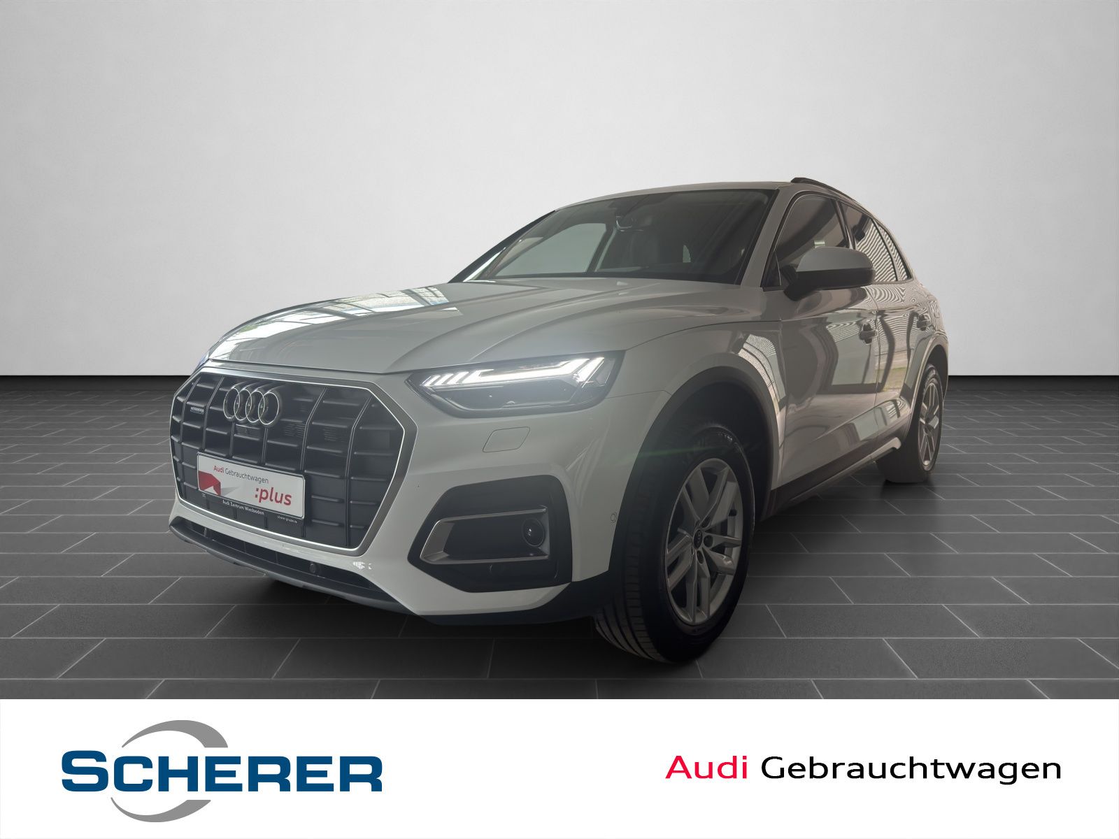 Audi Q5 - Bild 1