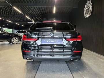 BMW 530 - 5