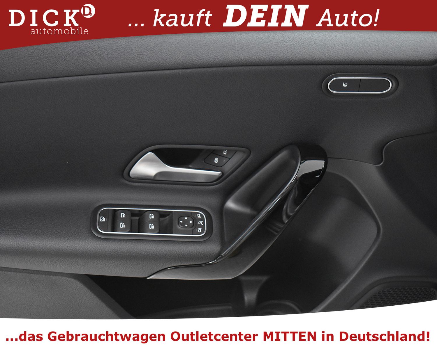 MERCEDES-BENZ A 180d 7G-DCT Style LEDER+SHZ+NAVI+KAM+TEMP+PARK - Image 22