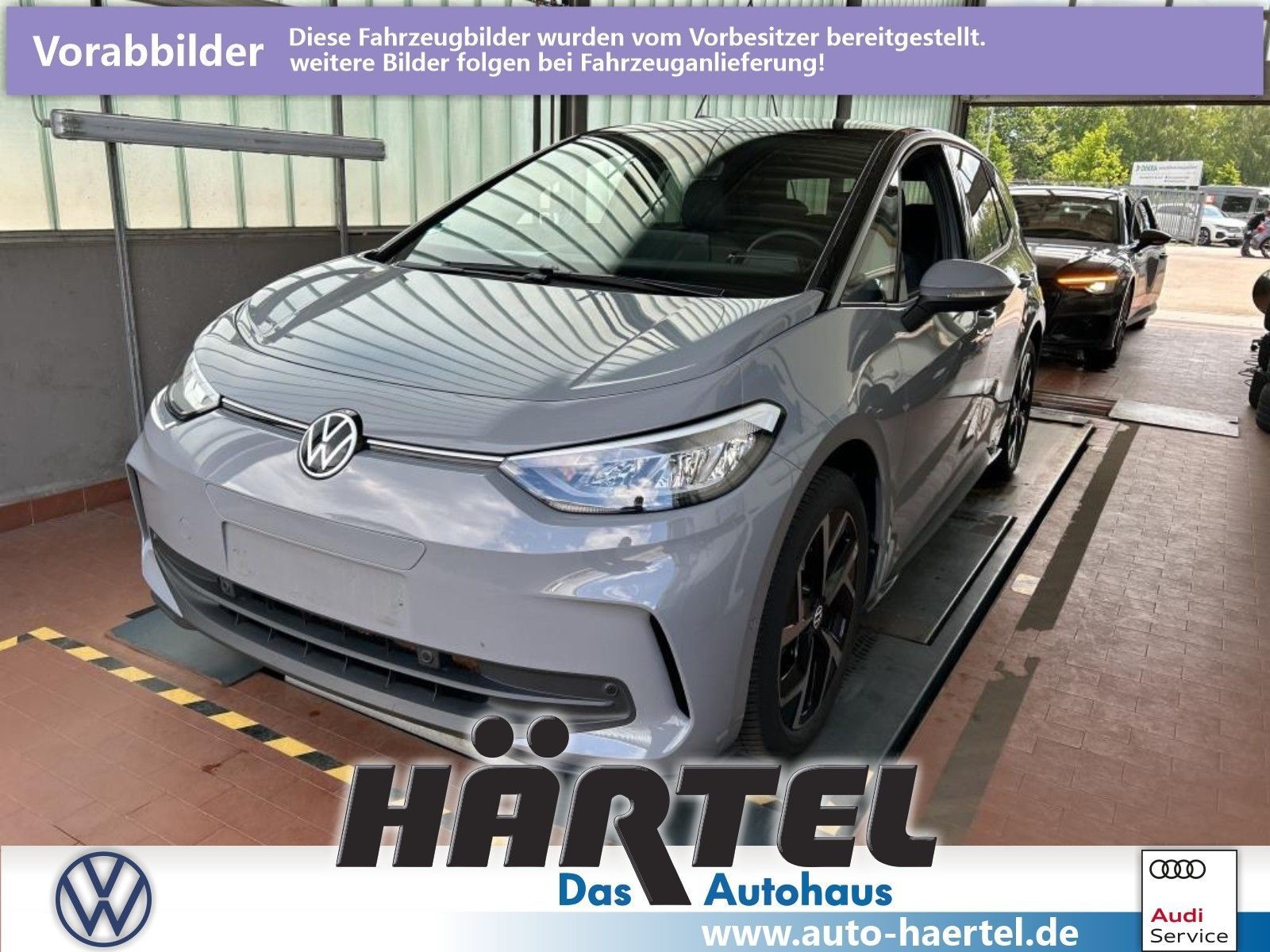 Volkswagen ID.3 PRO MOVE 58 KWH AUTOMATIK (+ACC-RADAR) Navi