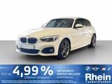 BMW 120i M Sport LED/NAVI+/hk/LHZ/M-Bremse/TEMPO/DAB - gebrauchte BMW 120 aus dem Jahr 2017