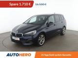 BMW 216i Gran Tourer Advantage Aut.*NAVI*LED*TEMPO* - BMW 216 Gran Tourer in Stuttgart